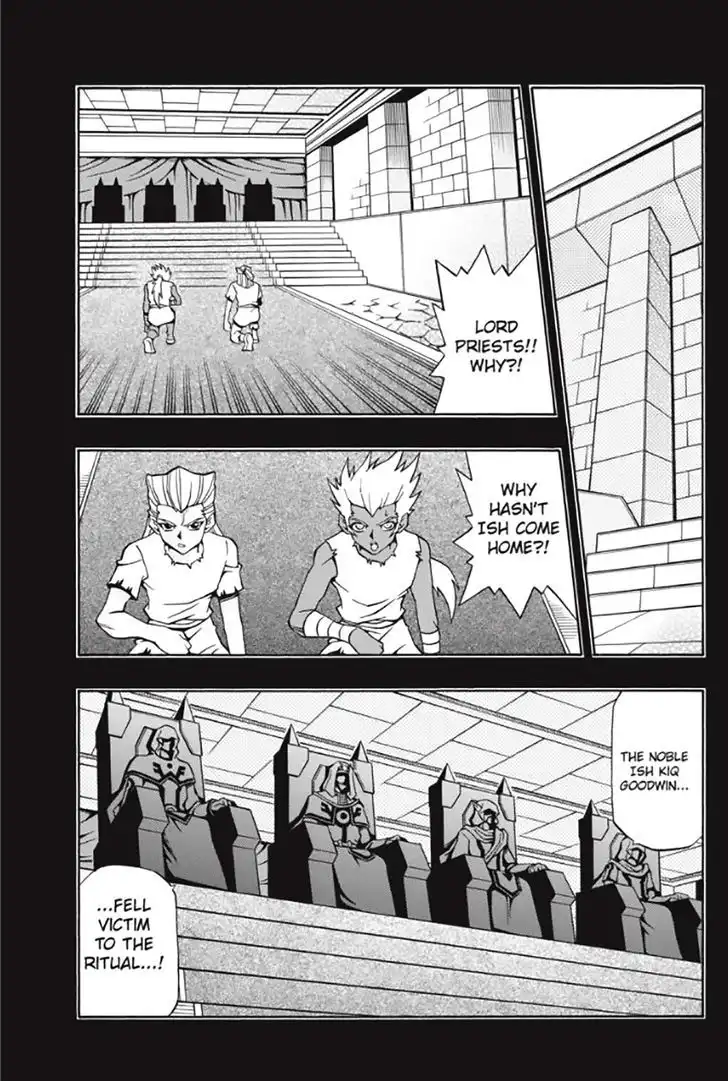 Yu-Gi-Oh! 5D's Chapter 51 6